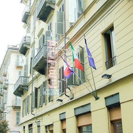 Taverna Dantesca Turijn Buitenkant foto